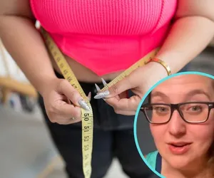 Schudła 150 kilogramów. Szokująca metamorfoza