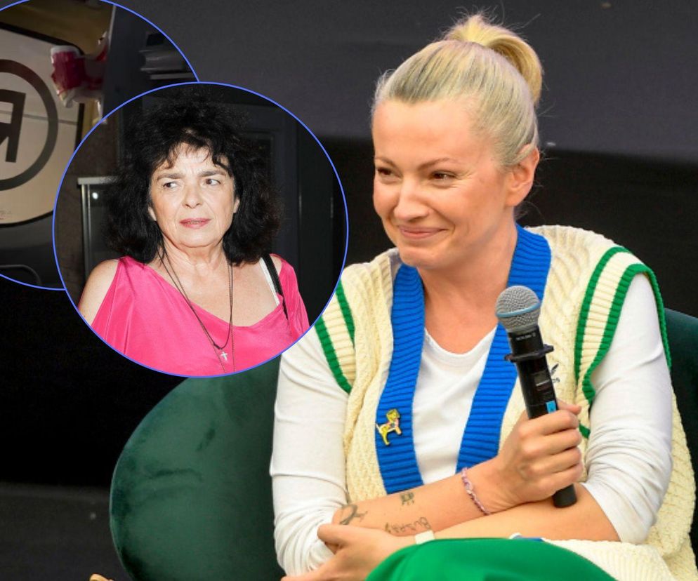 Katarzyna Grochola, Dorota Szelągowska