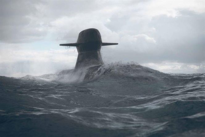 Saab z dodatkowym zamówieniem dotyczącym szwedzkich okrętów podwodnych A26