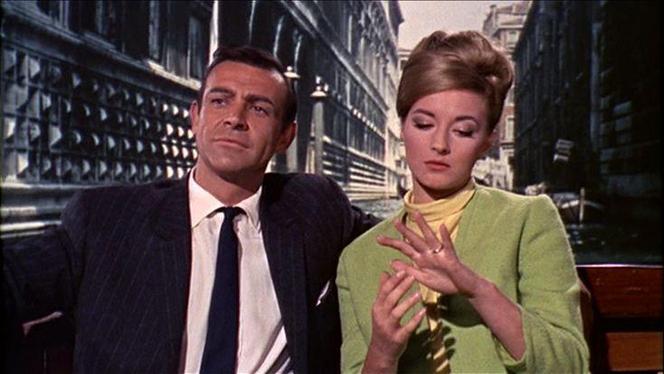 James Bond w Wenecji