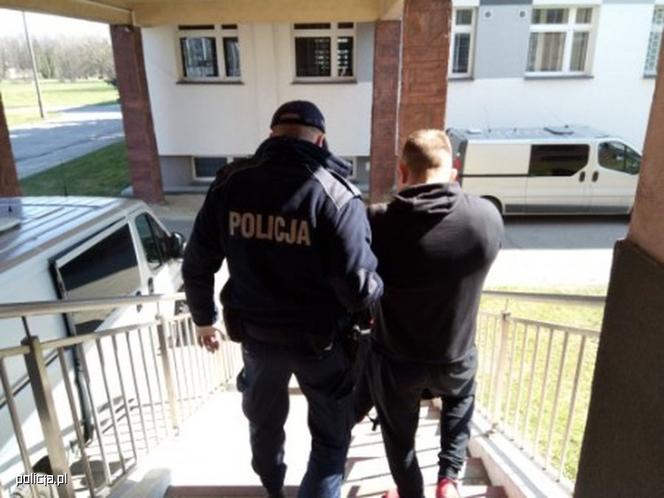 Grupa przestępcza z Otwocka wpadła w ręce Policji