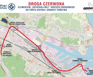 Droga Czerwona w Gdyni może powstać szybciej 