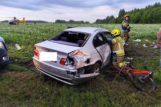 Kierowca potrącił piątkę nastolatków, usłyszał zarzuty!