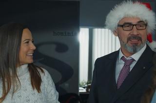 M jak miłość, odc. 1723: Magda (Anna Mucha), Anita (Melania Grzesiewicz), Adam Werner (Jacek Kopczyński)