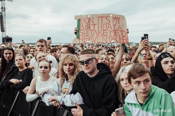 Gdynia Open'er Festival 2024