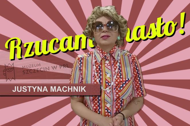 Justyna Machnik stworzyła wyjątkowe miejsce w Szczecinie. Dzieło życia! [WIDEO]