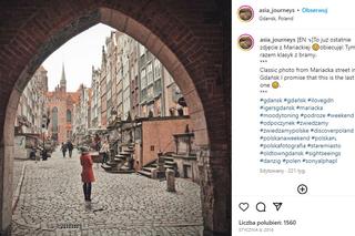 Gdańsk: Ulica Mariacka 