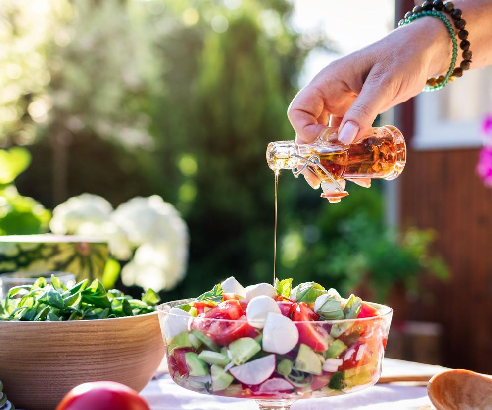 Olej, który uderza w miażdżycę, chroni serca. Niech cię nie zmyli jego nazwa