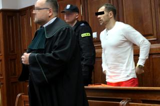 Boss mafii przed sądem