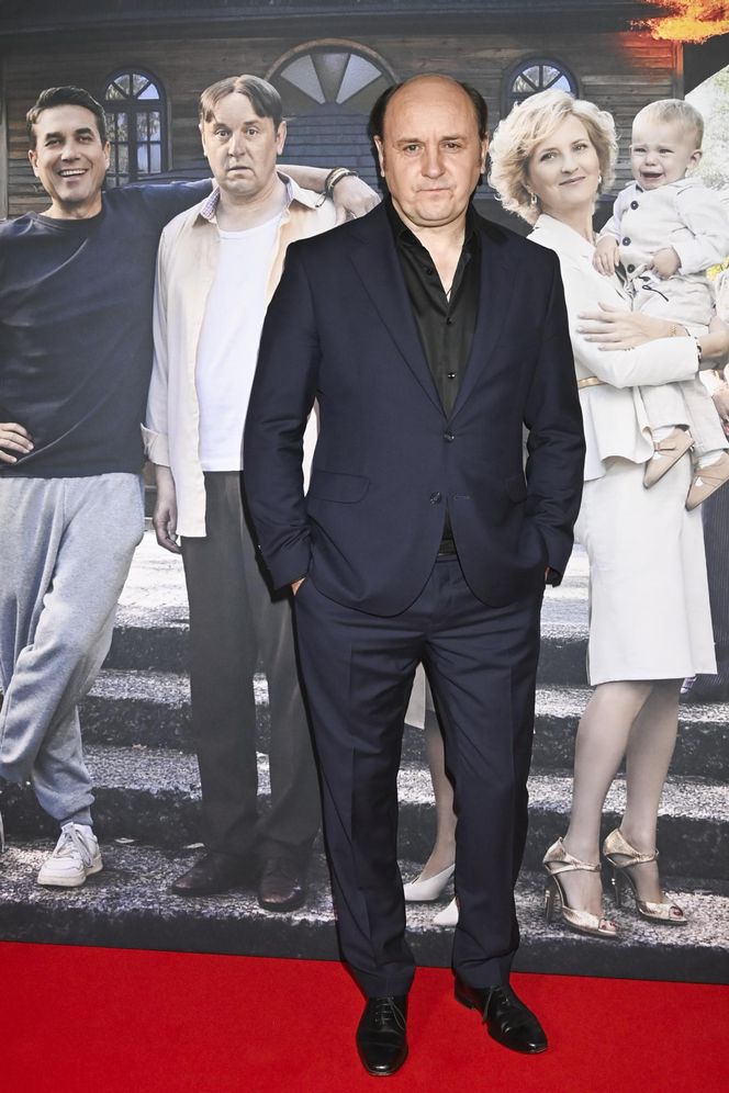 Krzyż Kawalerski dla Adama Woronowicza. Wielkie wyróżnienie!