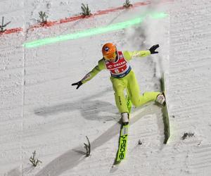 Drużynowy konkurs Pucharu Świata w skokach narciarskich w Zakopanem
