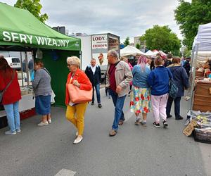 Stoiska wystawców podczas Jarmarku św. Stanisława można odwiedzać w godz. 10.00-18.00 w dn. 10 i 11 maja