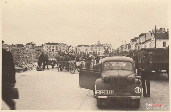 Rynek Kościuszki w Białymstoku. Tak zmieniał się centralny plac miasta od XIX wieku