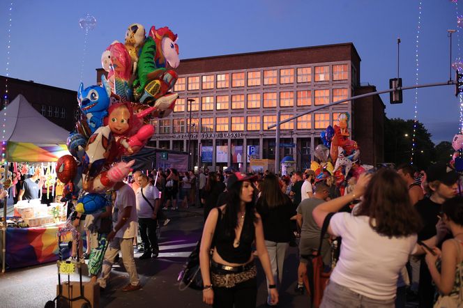 Pierwszy dzień Dni Bytomia 2025 przyciągnął tłumy. Na scenie wystąpił m.in. zespół Piersi