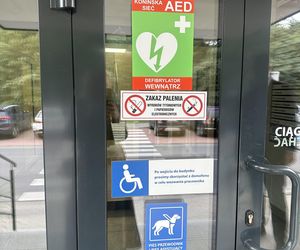 Bez barier w siedzibie konińskiego PGKiMu