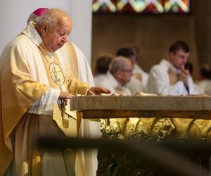 Ingres arcybiskupa Andrzeja Przybylskiego