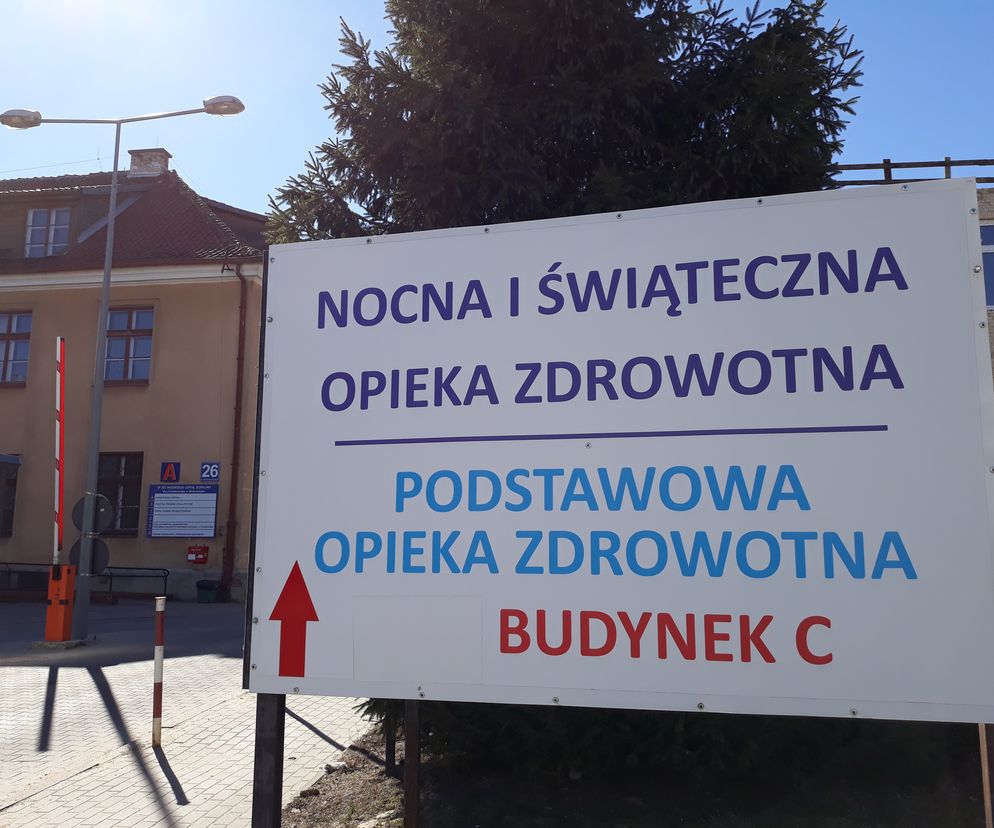 Białystok. Nocna i świąteczna opieka zdrowotna. Sprawdź, gdzie szukać pomocy w święta! [ADRESY, TELEFONY]