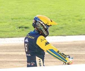 Gezet Stal Gorzów - PRES Grupa Deweloperska Toruń 45:45, zdjęcia kibiców i zawodników