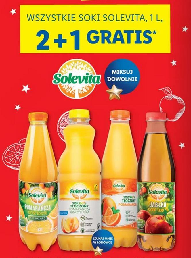 Mega promocje w Lidlu