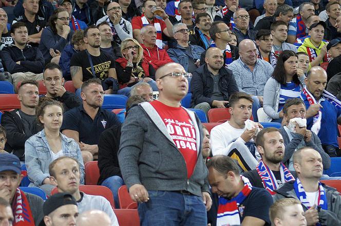 Górnik Zabrze - Zaria Balti [FOTORELACJA]