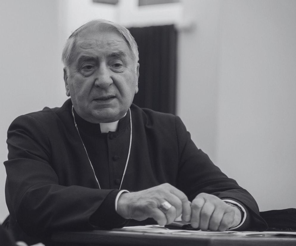Zmarł abp Jozef Kowalczyk, prymas Polski 