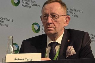 Wszystko się nagrało! Robert Telus uciekał przed Justyną Dobrosz-Oracz, a potem... 