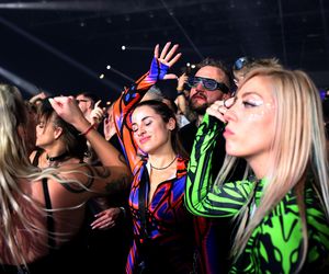 Mayday 2025 w Katowicach. Fani przed sceną bawią się najlepiej