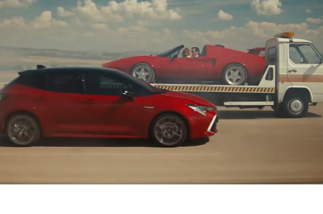 Toyota Corolla - Reklama 