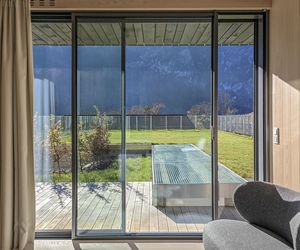 Dom solarny  nad jeziorem Mondsee