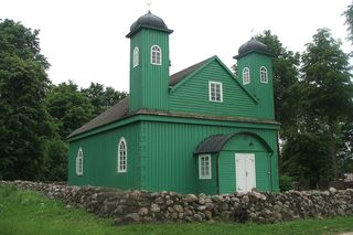 Kruszyniany na Podlasiu