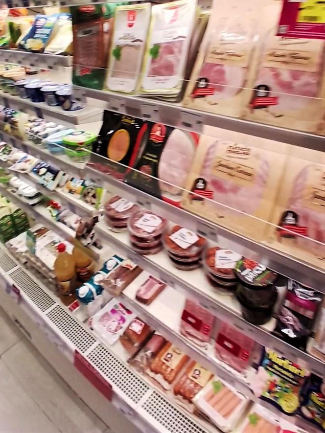 Tak wygląda rumuńska "Żabka"