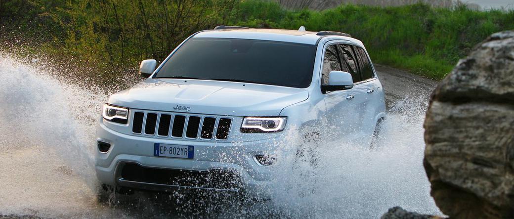 Jeep Grand Cherokee 2014