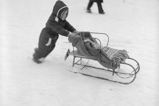 Ferie w okresie PRL-u.