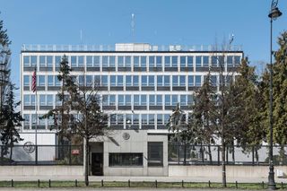 Shutdown w USA. Amerykańska ambasada w Warszawie wydała komunikat