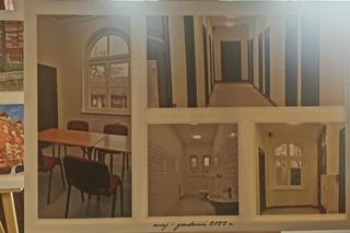 Drugi budynek sądu po remoncie