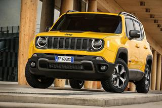 Jeep Renegade Trailhawk MY19