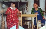 Zofia Merle ukrywała przed światem męża i córkę