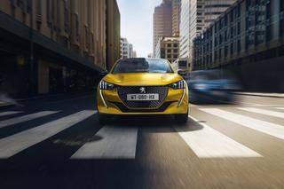 Nowy Peugeot 208