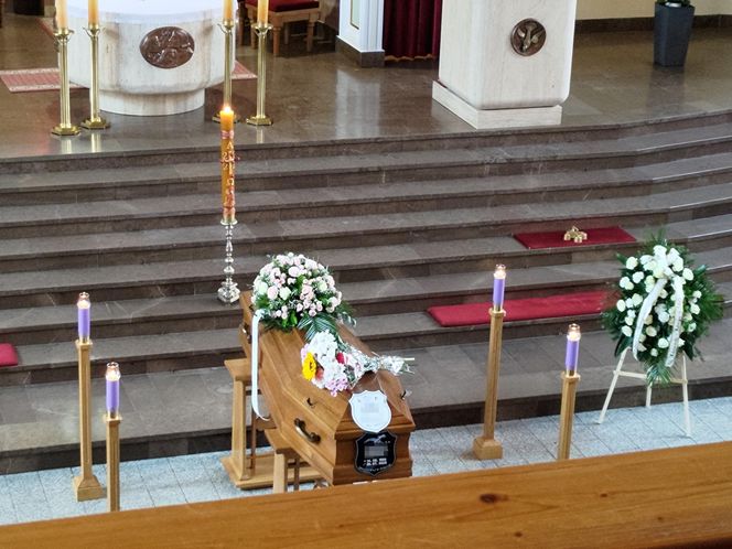 Ciężarna Patrycja zginęła w wypadku. Wzruszające słowa księdza