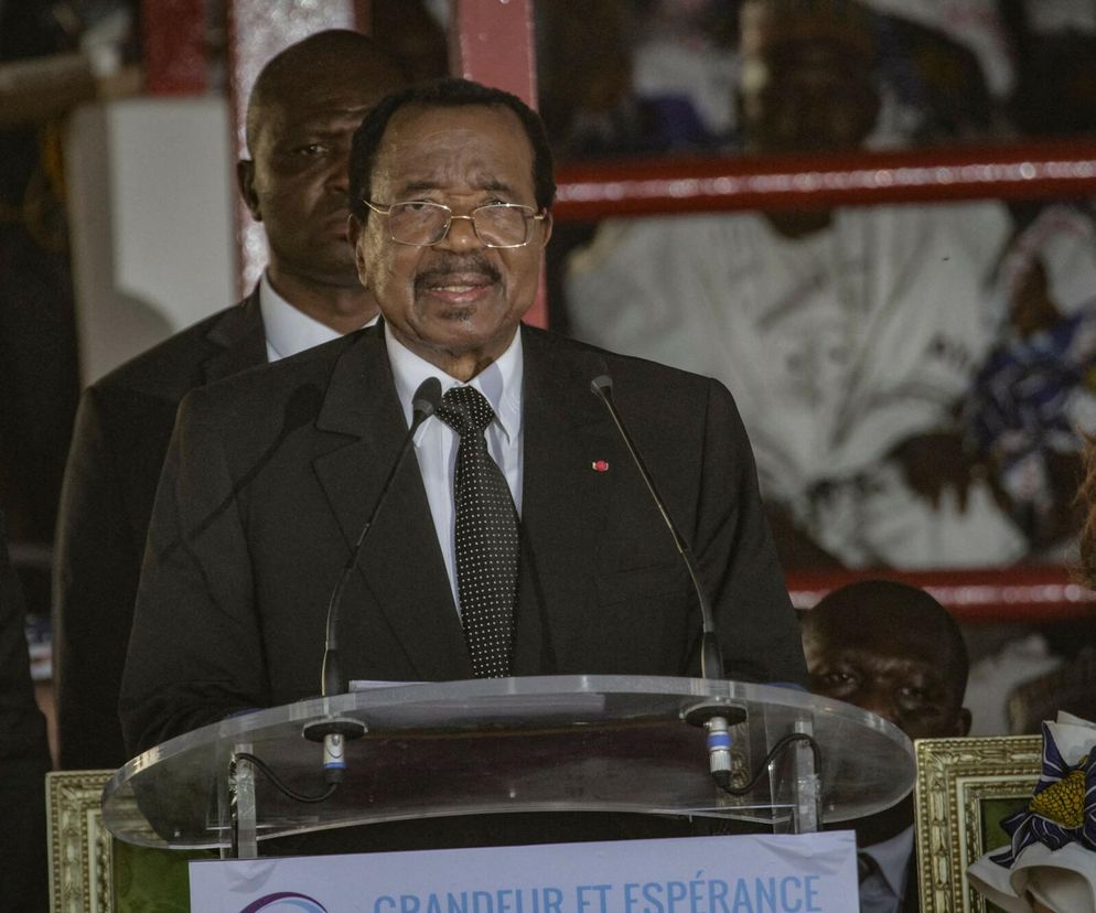 Paul Biya
