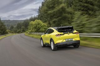 Ford Mustang Mach-E Rally