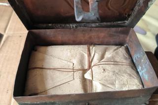 Zobacz co znaleziono w wieży kościoła pw. św. Stanisława Biskupa i Męczennika we Wschowie