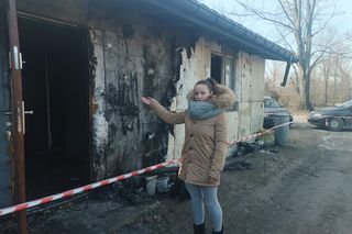  Ola najpierw straciła ojca, potem pożar strawił dom. Z chorą mamą zostałyśmy w jednym ubraniu