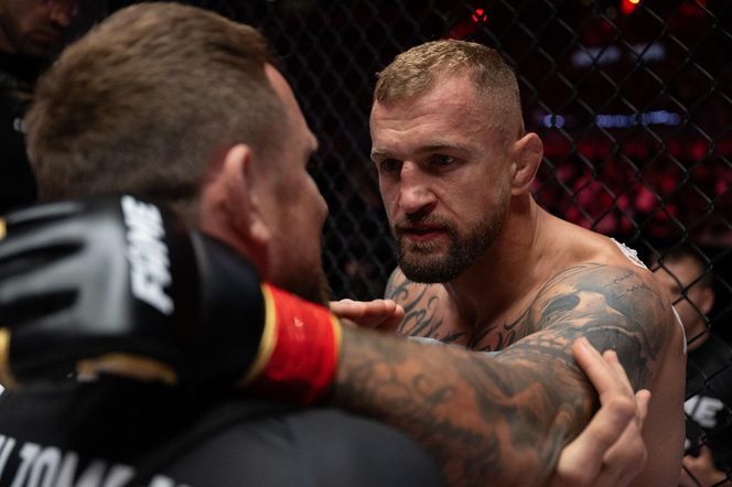 Były mistrz KSW przeżywa dramat. Przestaję wierzyć, że w ogóle wrócę...