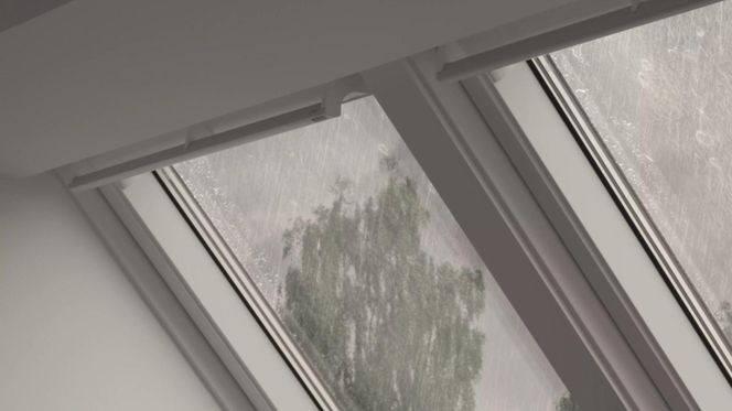 Inteligentne okna VELUX