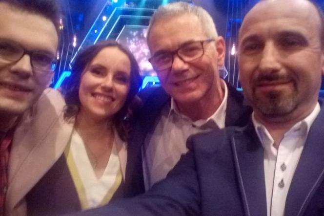 Jacek Marcinkowski już po raz kolejny wziął udział w teleturnieju Jaka to melodia?