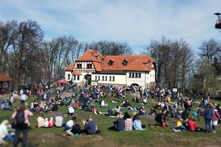 Ślęża. Policja i leśnicy będą kontrolować szlaki 
