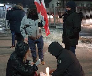 Kamiński i Wąsik w areszcie. Wielki protest w Warszawie