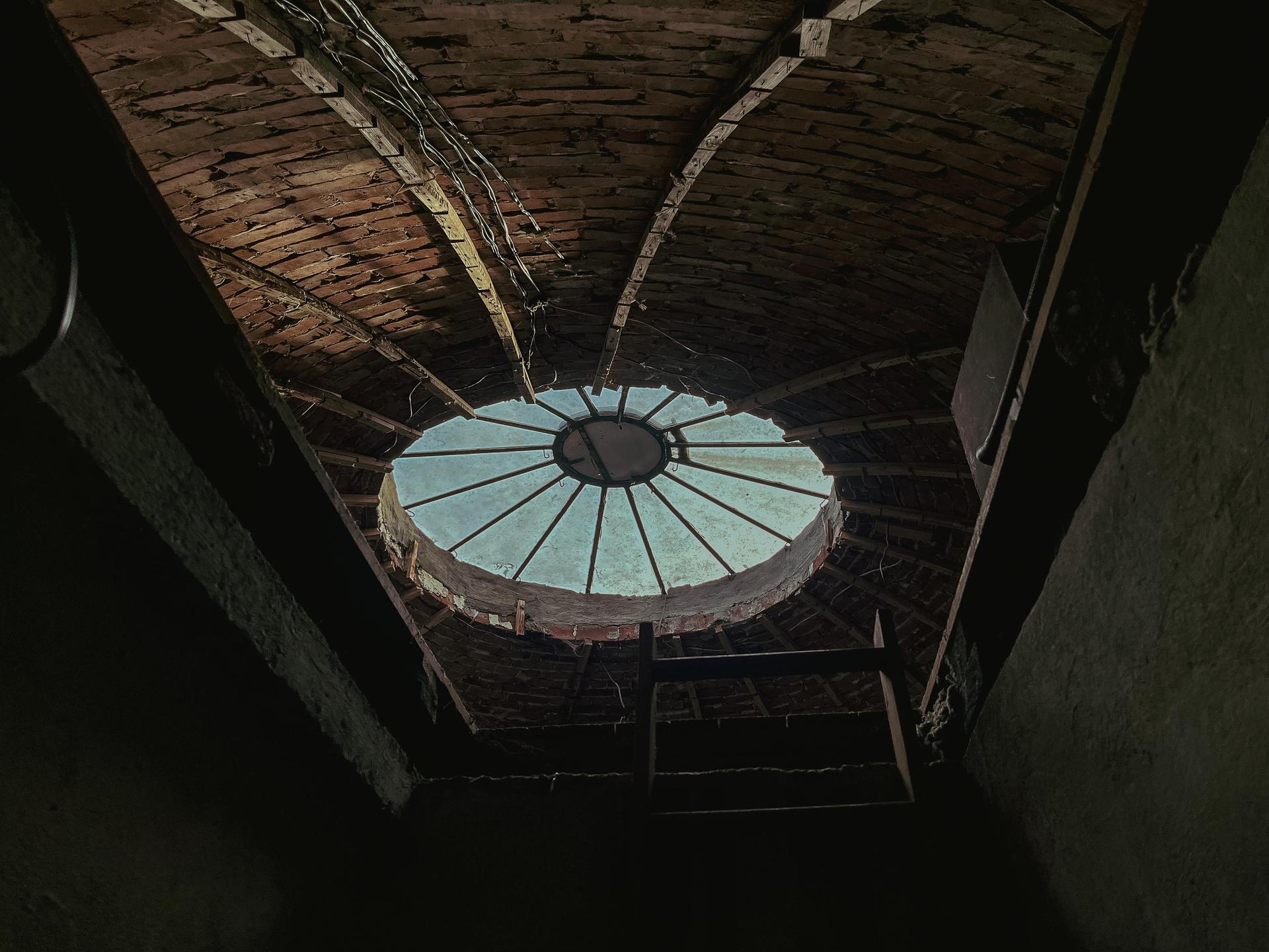 "Dom Igloo" pod Opolem - zdjęcia kopii słynnego projektu