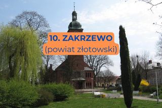10. Zakrzewo (powiat złotowski)